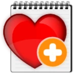 Logo of Blood Pressure - MyDiary android Application 